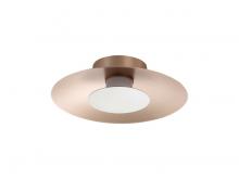  6400-FM12 FRG-SAN - Luma - Flush Mount